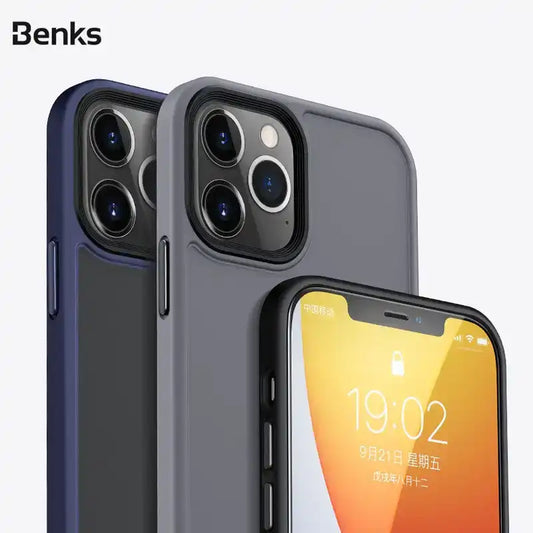 Benks Magic Smooth Case | iPhone 13 Series - 1
