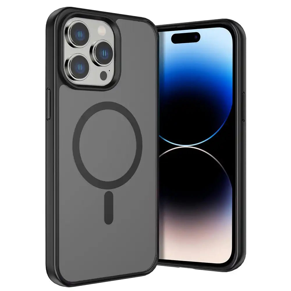 Magic Smooth Hybrid Magnetic Case | Apple | iPhone 14 Series - 1