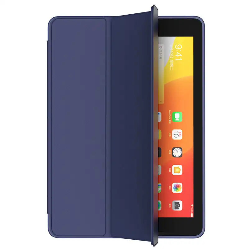 Magnetic PU Cover For Apple iPad 10.2 inch 7th 8th & 9th Generation (2019/2020/2021) - 4