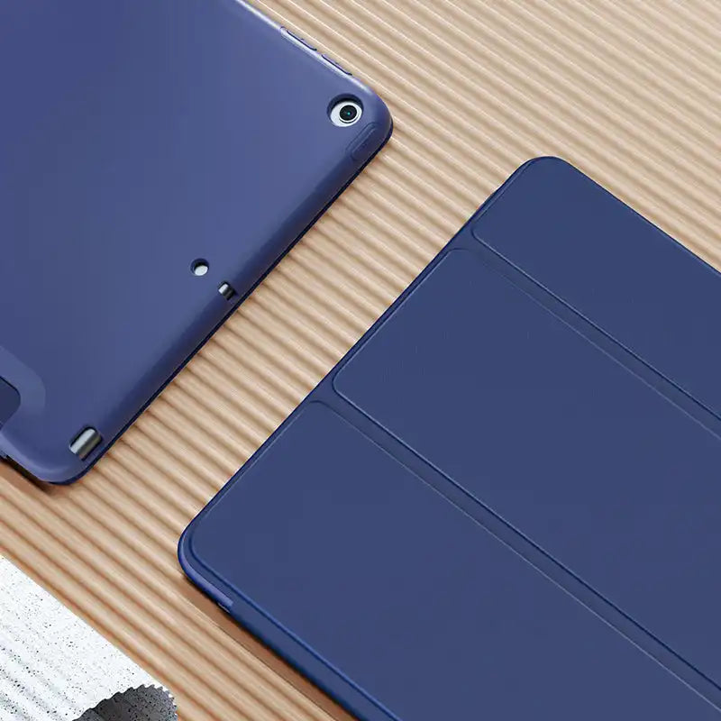 Magnetic PU Cover For Apple iPad 10.2 inch 7th 8th & 9th Generation (2019/2020/2021) - 5