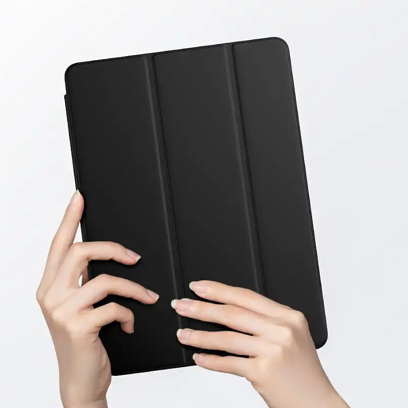 Magnetic PU Cover | Apple | iPad Pro 11 & Pro 12.9 - 4