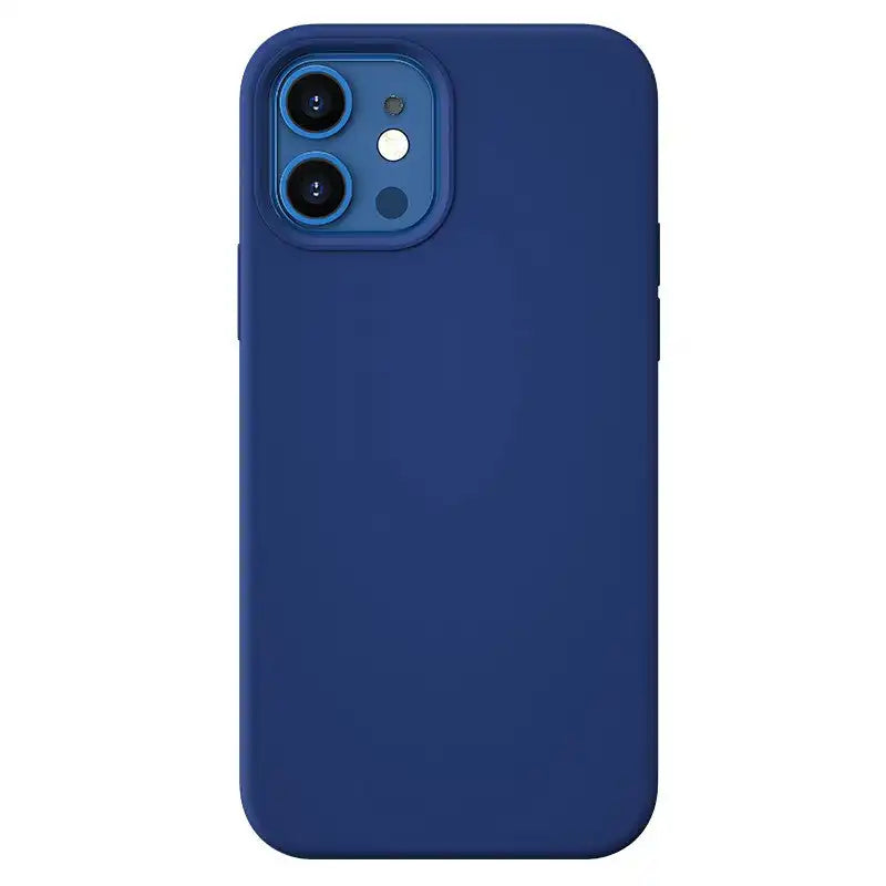 MagSafe Liquid Silicone Phone Case | Apple | iPhone 12 Series - 4