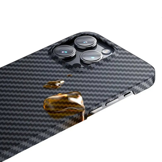 Magsafe Magnetic Aramid Fiber Protective Case | Apple | iPhone 13 Series - 2