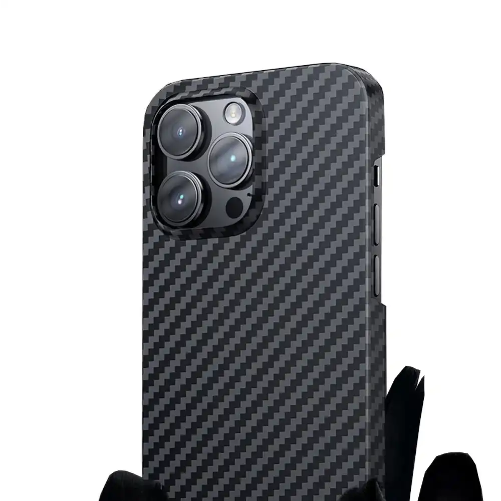 Magsafe Magnetic Aramid Fiber Protective Case | Apple | iPhone 13 Series - 3