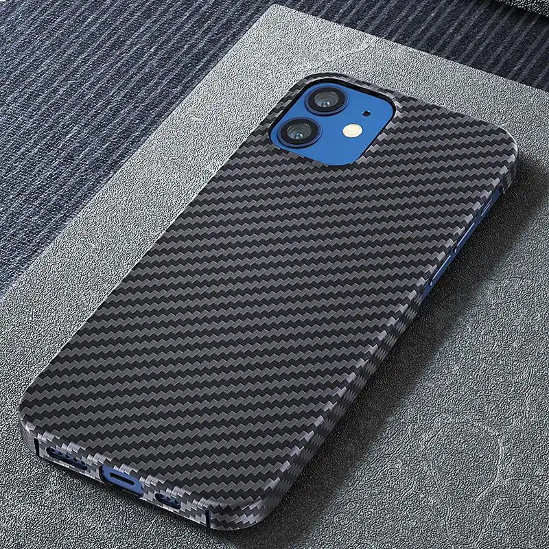 Magsafe Magnetic Aramid Fiber Protective Case | Apple | iPhone 13 Series - 5