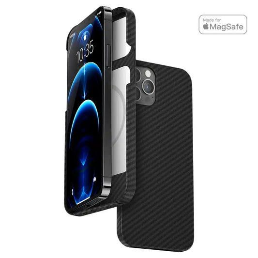 Magsafe Magnetic Aramid Fiber Protective Case | Apple | iPhone 13 Series - 1