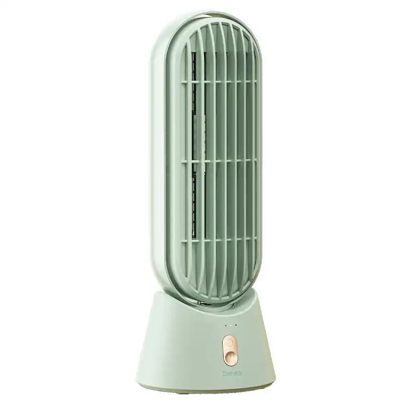 Noiseless Portable Desktop Tower Fan | USB - 2