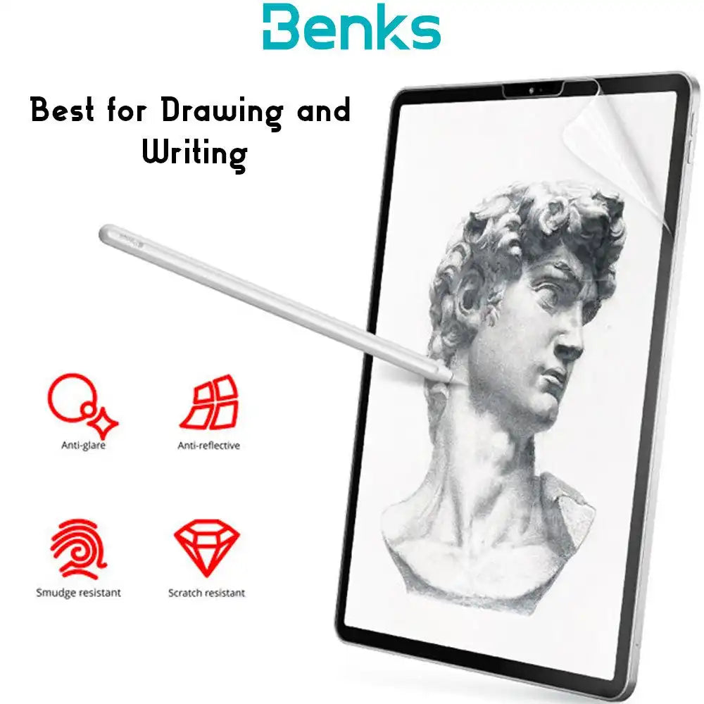 Paper-Feel Screen Protector | Apple | iPads - 3