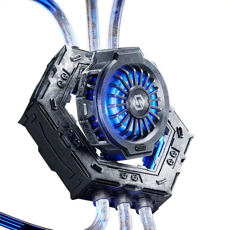 Smartphone Radiator / Cooling Fan - 3