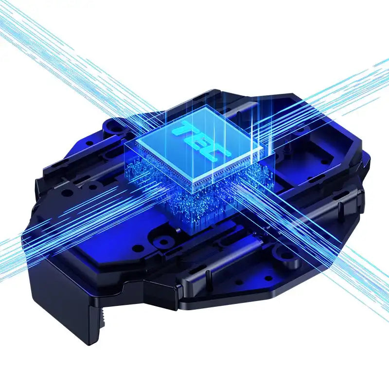 Smartphone Radiator / Cooling Fan - 4