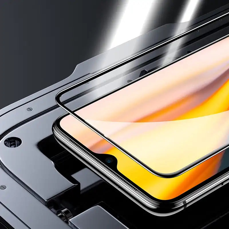 Benks V Pro Series Tempered Glass Screen Protector | OnePlus 7 - 3