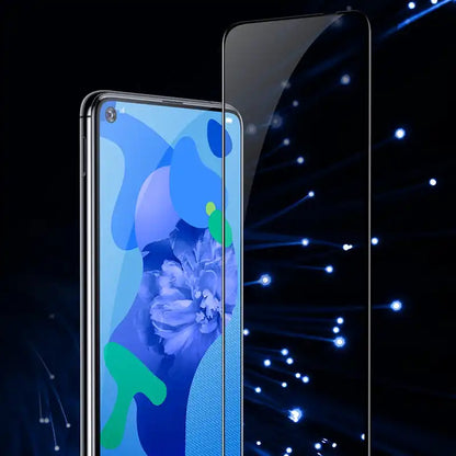 V Pro Tempered Glass Screen Protector | Huawei Nova 5i - 3