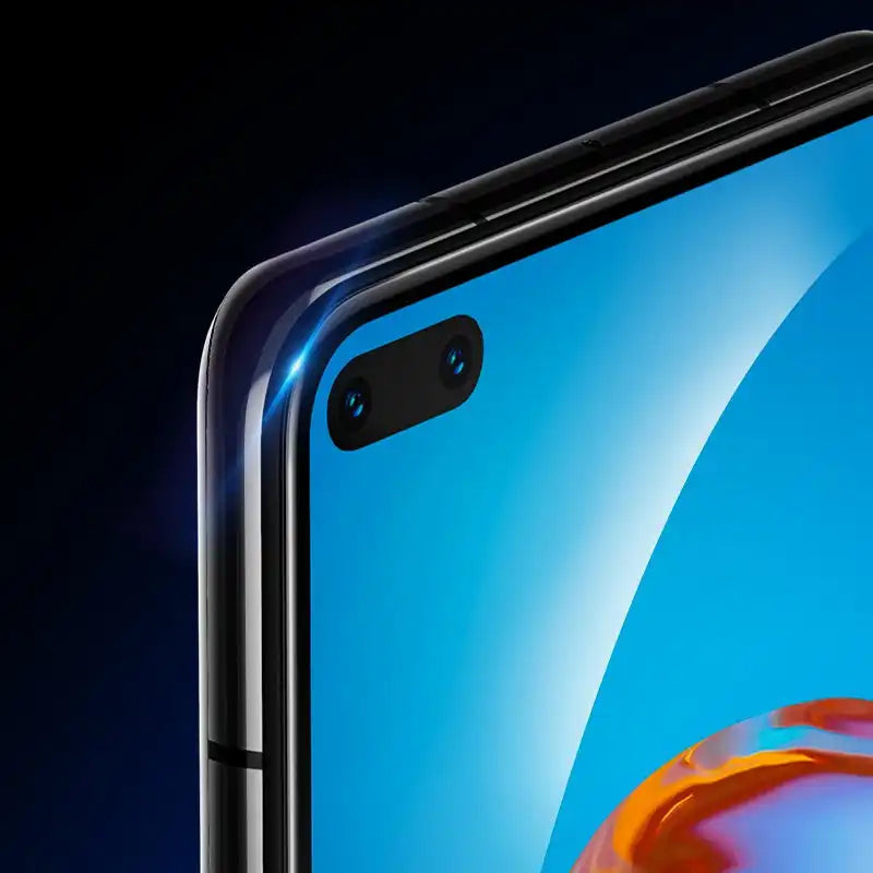V Pro Tempered Glass Screen Protector | Huawei P40 - 3