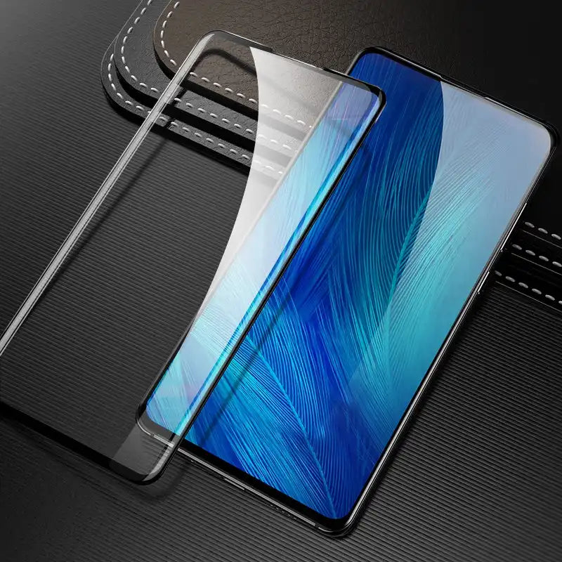 V Pro Tempered Glass Screen Protector | Vivo X27 - 3