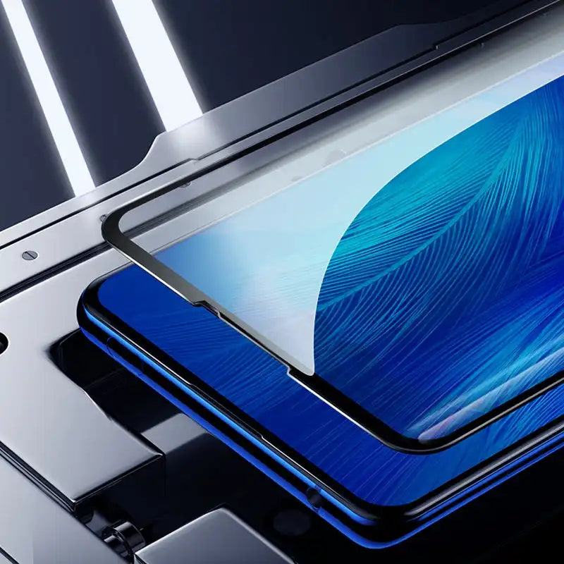 V Pro Tempered Glass Screen Protector | Vivo X27 - 4