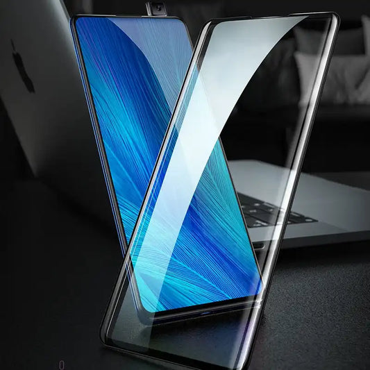 V Pro Tempered Glass Screen Protector | Vivo X27 - 2