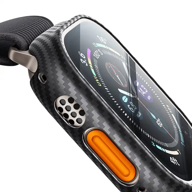 Watch Ultra 49mm Protective Case | Smart Watch - 3