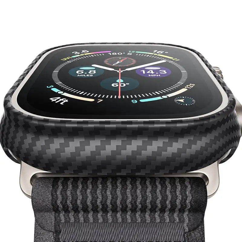 Watch Ultra 49mm Protective Case | Smart Watch - 4