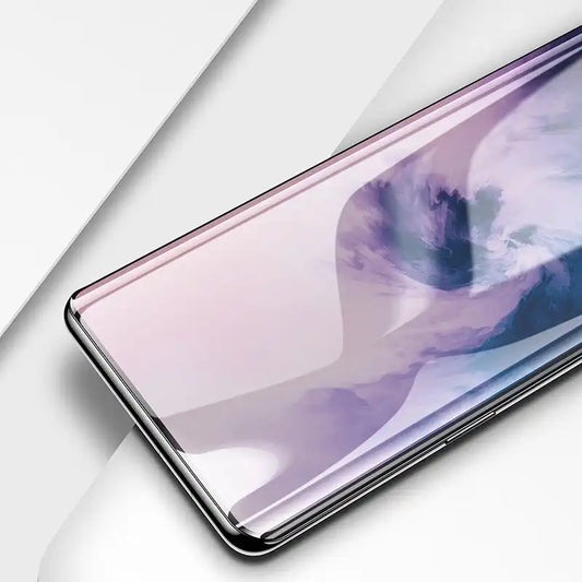 Benks X Pro + 0.33mm Series Tempered Glass Screen Protector | OnePlus 7 Pro - 2