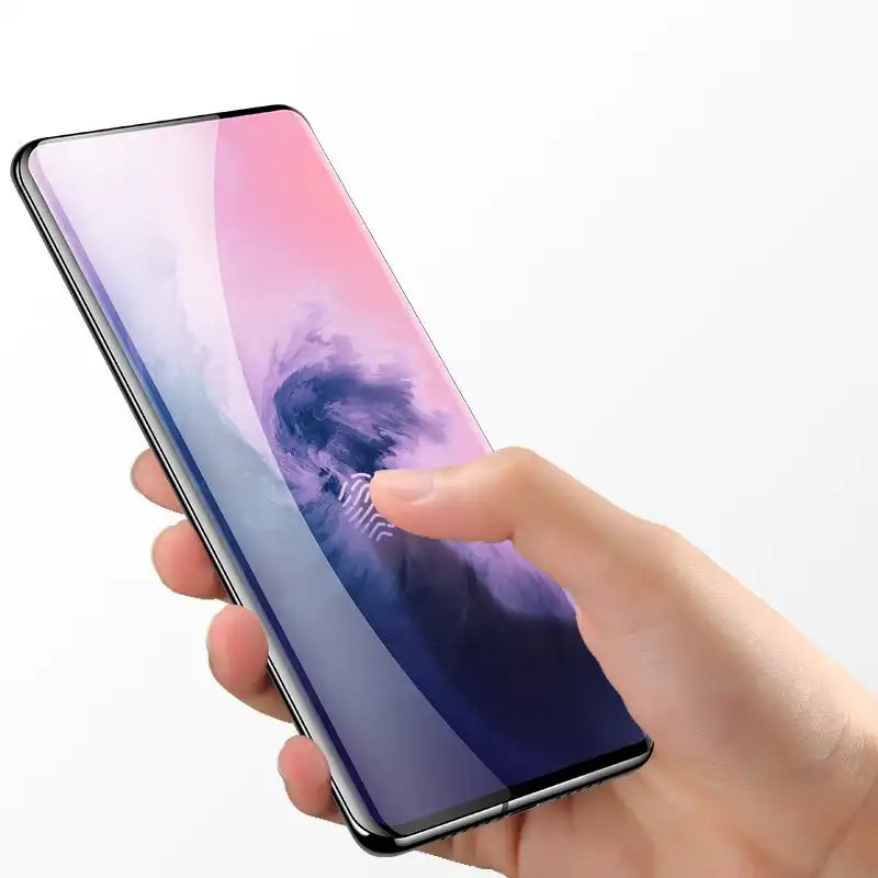 Benks X Pro + 0.33mm Series Tempered Glass Screen Protector | OnePlus 7 Pro - 3