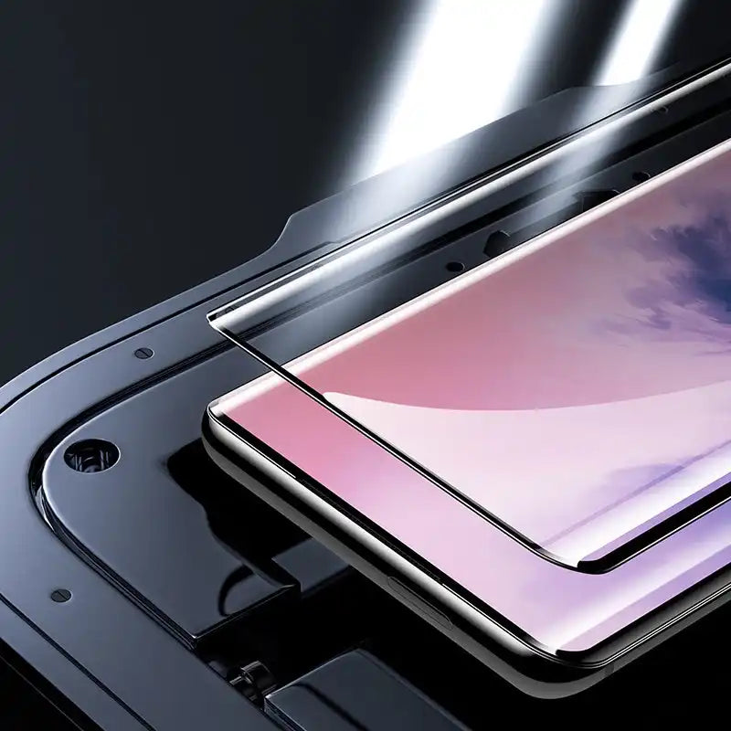 Benks X Pro + 0.33mm Series Tempered Glass Screen Protector | OnePlus 7 Pro - 4