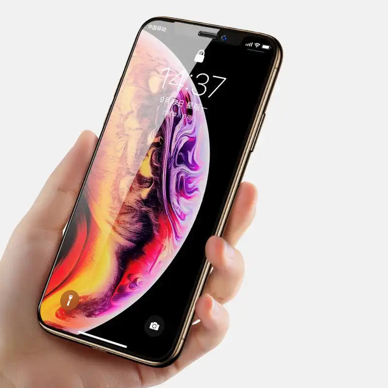 X Pro + KingKong Tempered Glass Screen Protector | Apple | iPhone 11 Pro / Pro Max - 3