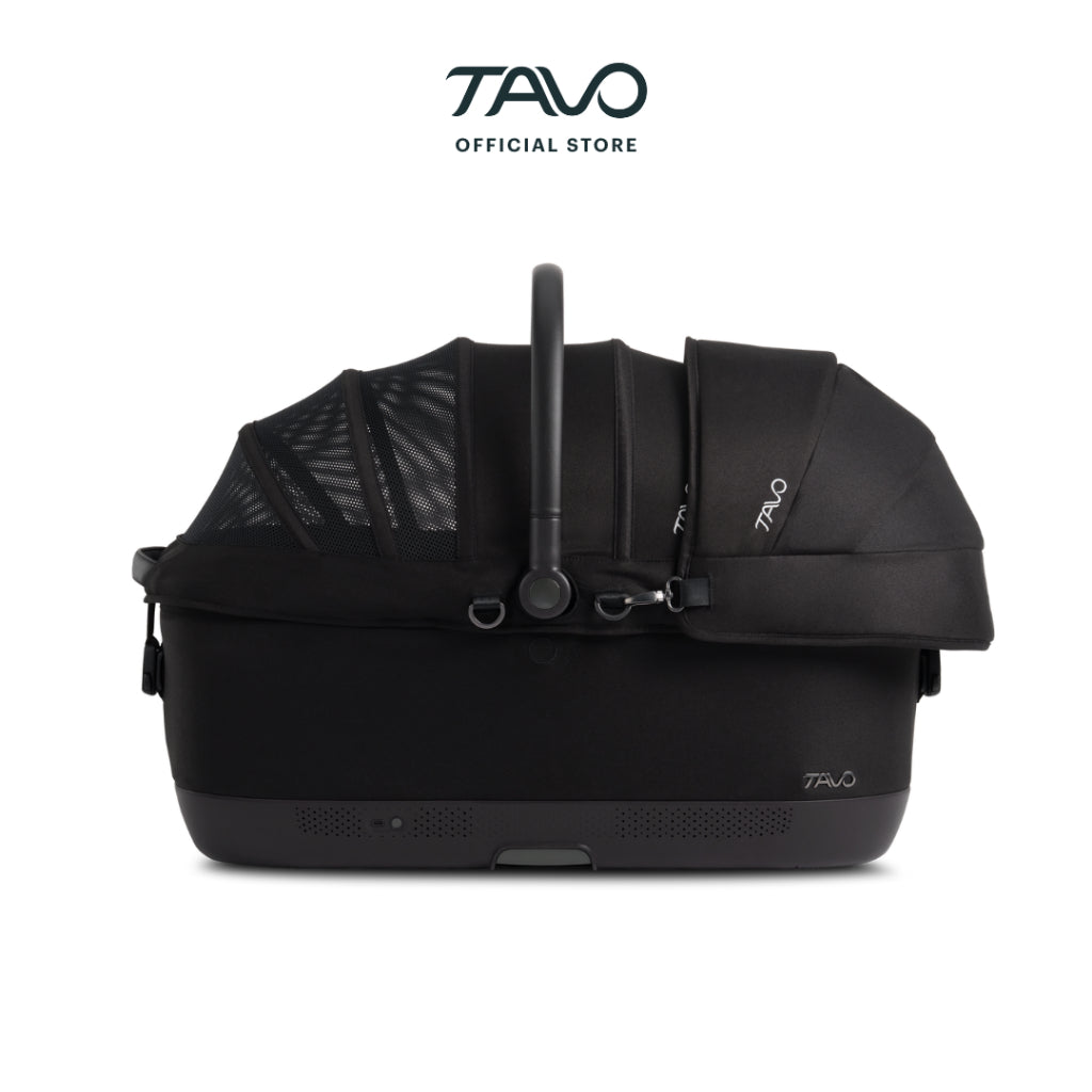 Maeve ISO 7X Wind Pet Car Seat