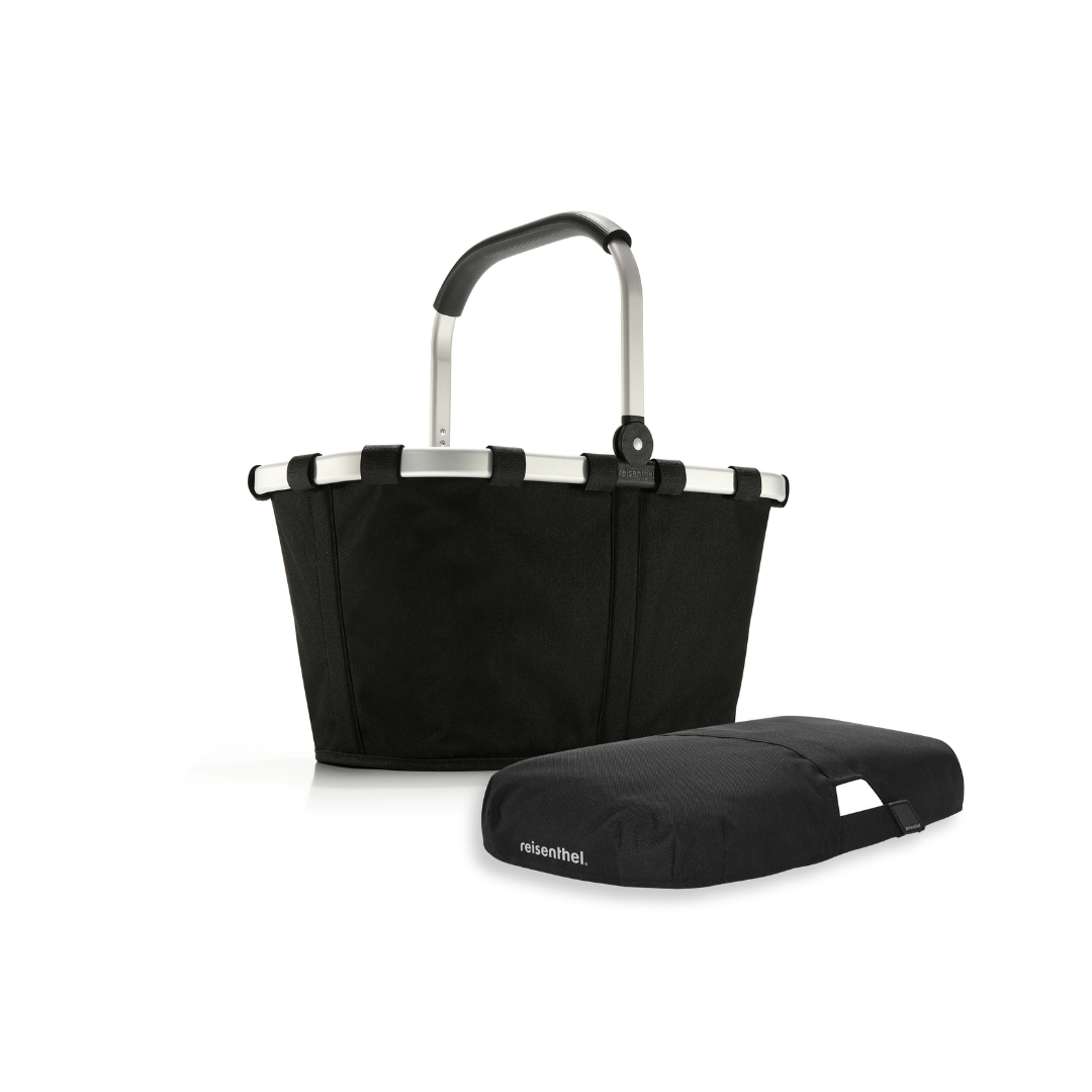 Carrybag Shopping Basket with Cover
