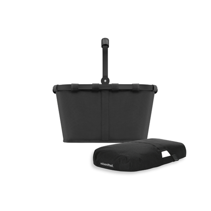 Carrybag Shopping Basket with Cover