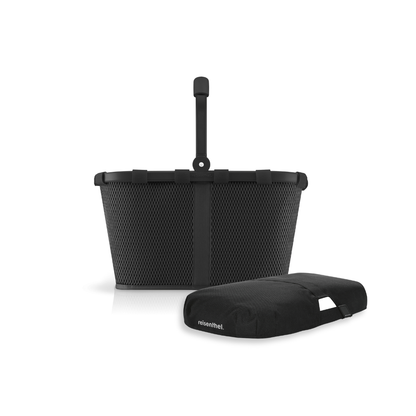 Carrybag Shopping Basket with Cover