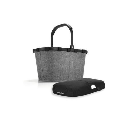 Carrybag Shopping Basket with Cover