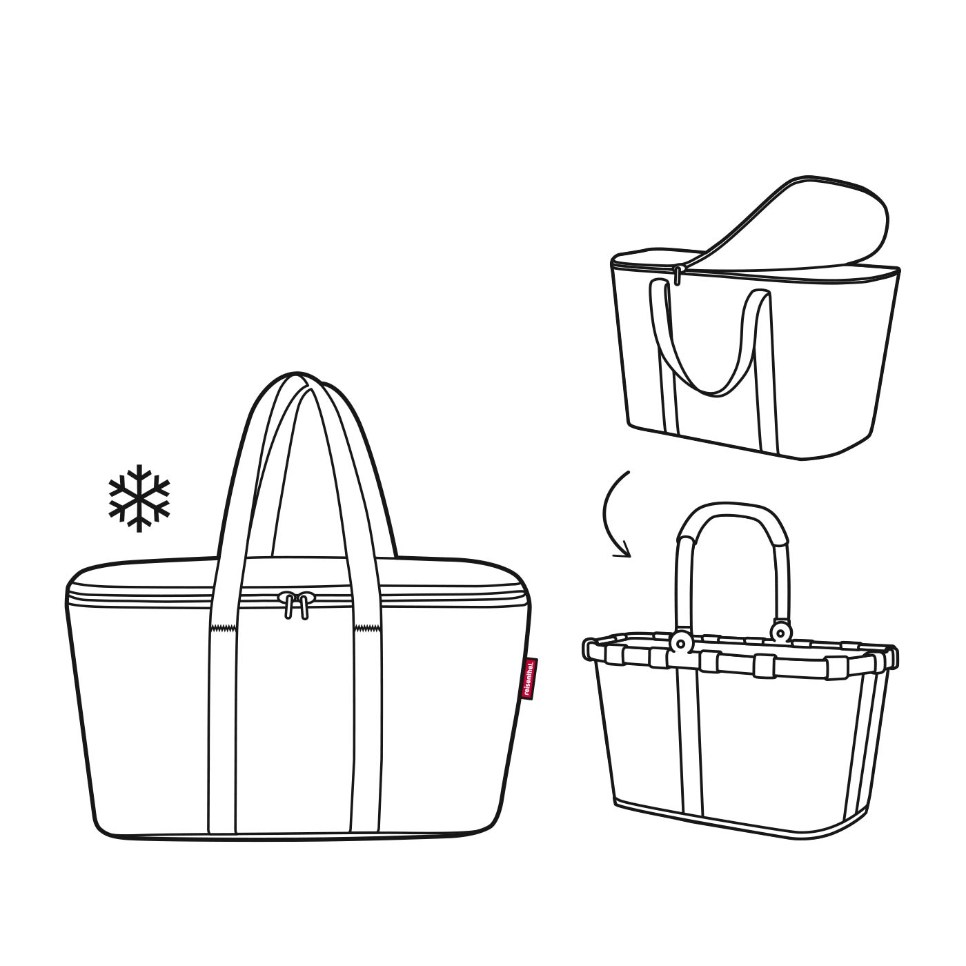 Cooler Bag XS