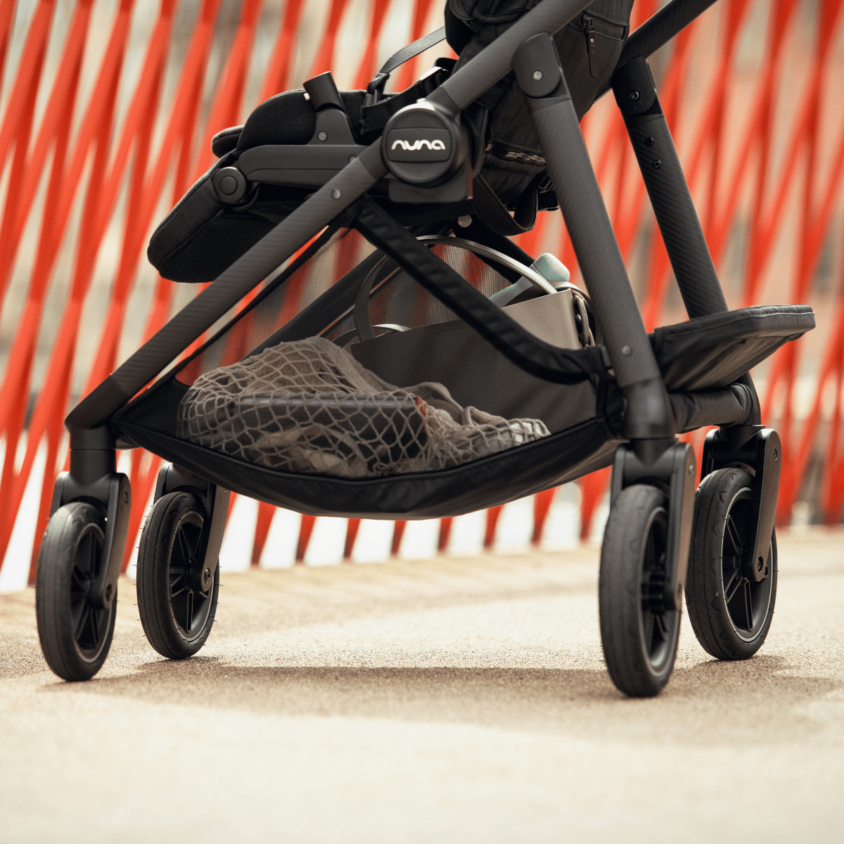 swiv™ 360° Swivel Wheels Stroller