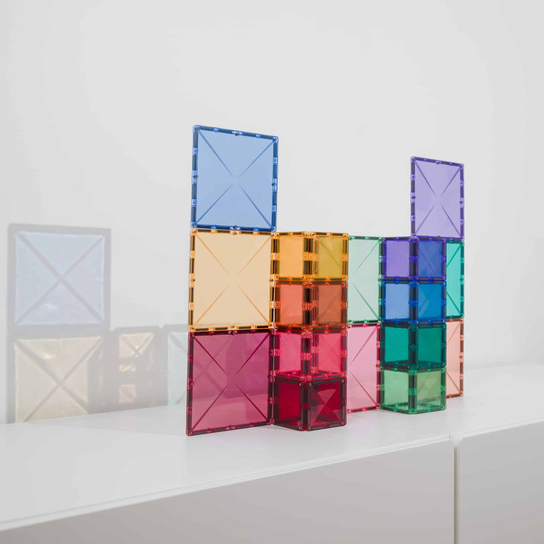 Pastel Square Pack 40 Pcs