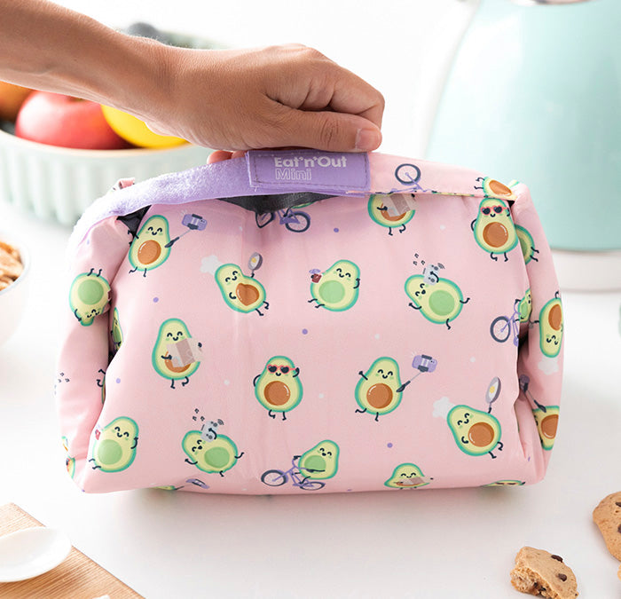 Eat ’n’ Out Mini Mr Wonderful Food Bag