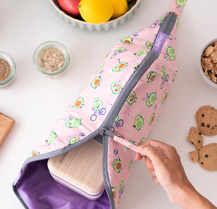 Eat ’n’ Out Mini Mr Wonderful Food Bag