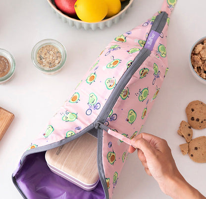 Eat ’n’ Out Mini Mr Wonderful Food Bag