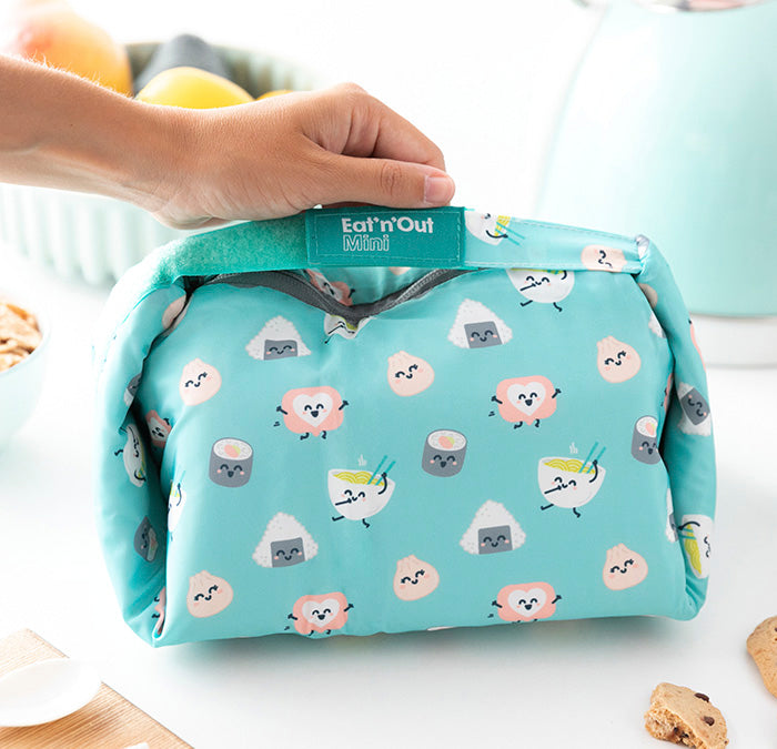 Eat ’n’ Out Mini Mr Wonderful Food Bag