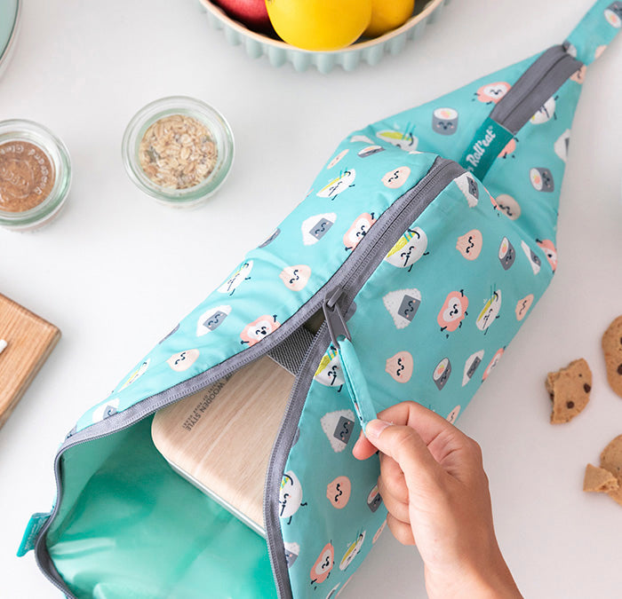 Eat ’n’ Out Mini Mr Wonderful Food Bag