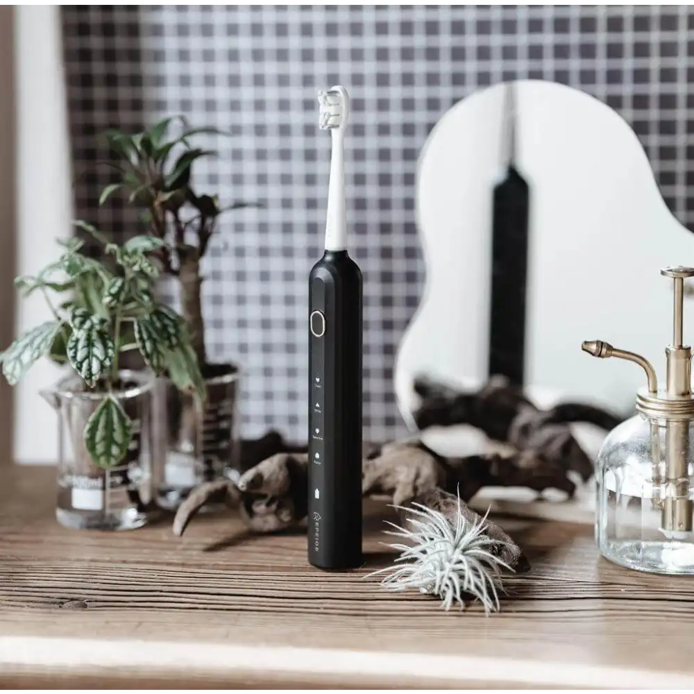 Clean Sonic Electric Toothbrush - 2