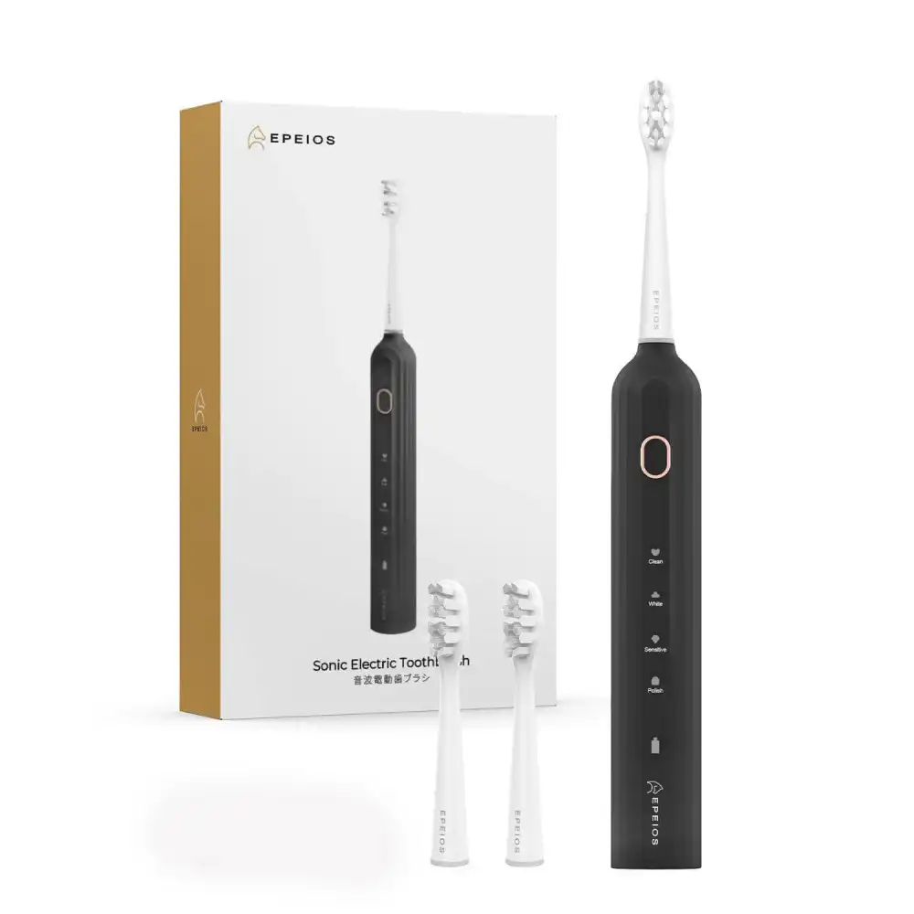 Clean Sonic Electric Toothbrush - 1