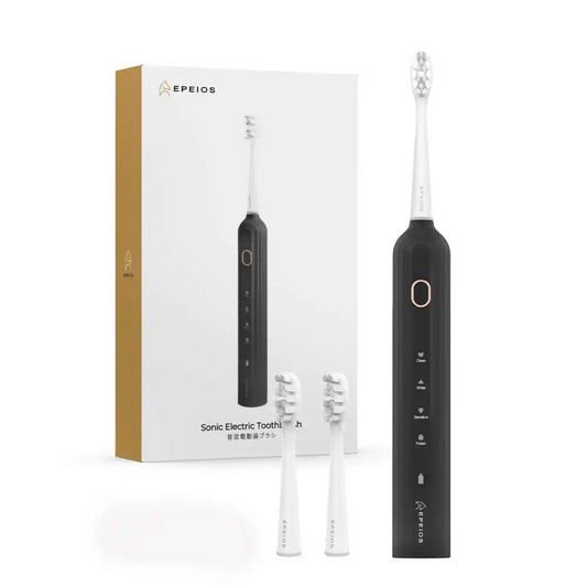 Clean Sonic Electric Toothbrush - 1