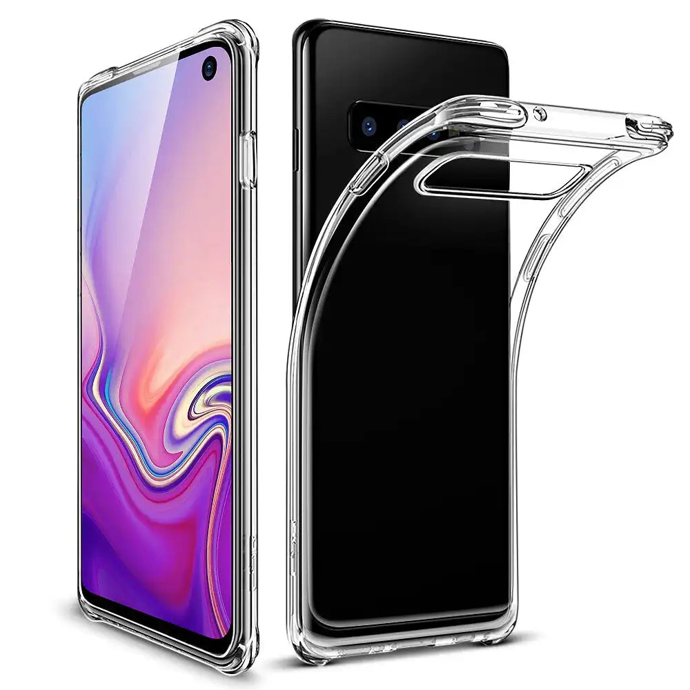 Essential Guard Clear Case | Samsung Galaxy S10 - 1
