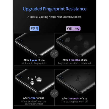 Liquid Skin Full-Coverage Screen Protector | Samsung Galaxy S10 Plus - 4