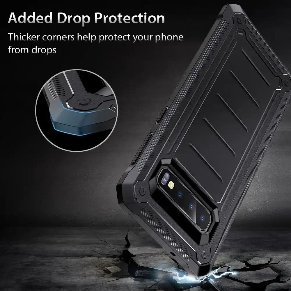 Machine Rugged Case | Samsung Galaxy S10 - 2