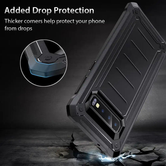 Machine Rugged Case | Samsung Galaxy S10 - 2