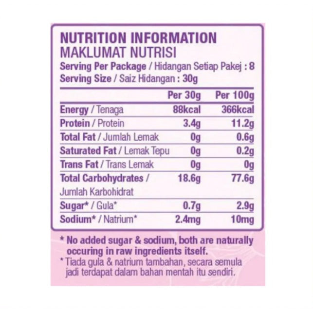 Organic Bow Tie Vegetables Pasta for Baby