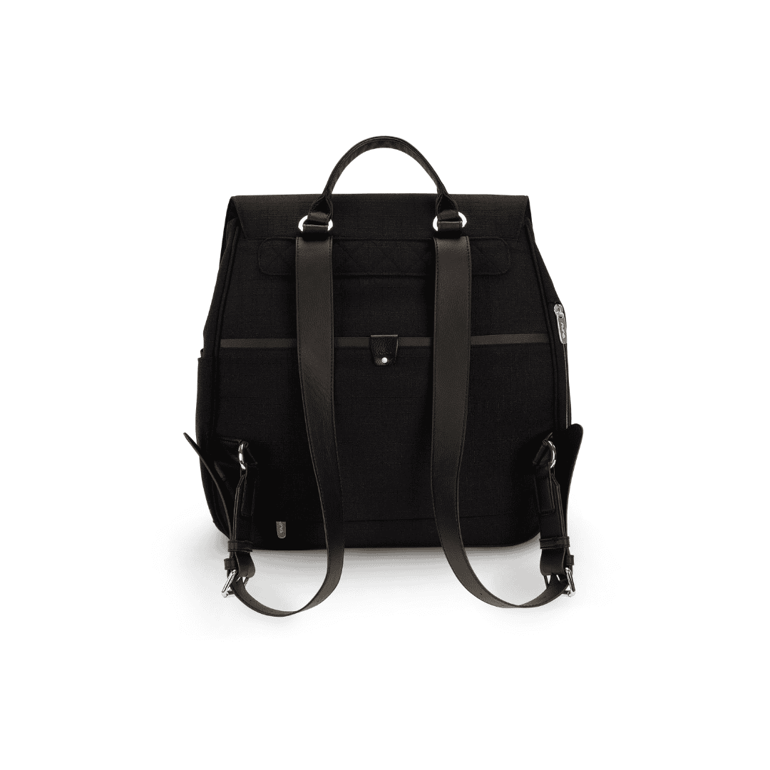 Diaper Bag with Changing Pad & Bottle Bag
