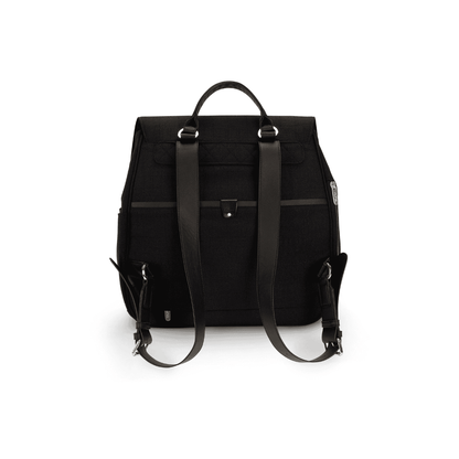 Diaper Bag with Changing Pad & Bottle Bag