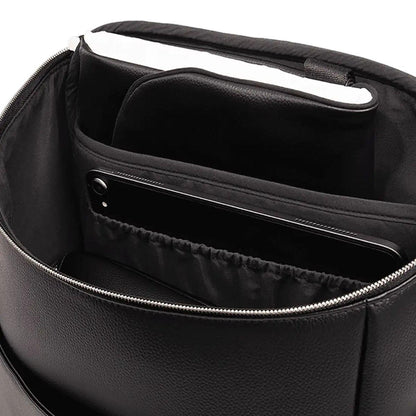 BMW Collection Diaper Bag With Pad & Pouch - Element